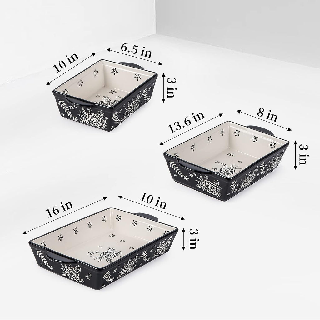 Casserole Dishes For Oven Dish Ceramic Casserole Dish Lasagna Pan Dishes For Oven Dish Set