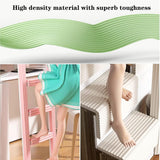 Bunk Bed Ladder Pads, Self-Adhesive Bunk Bed Ladder Cover, Bunk Bed Step Foam Padding, Ladder Step Pads Loft Bed