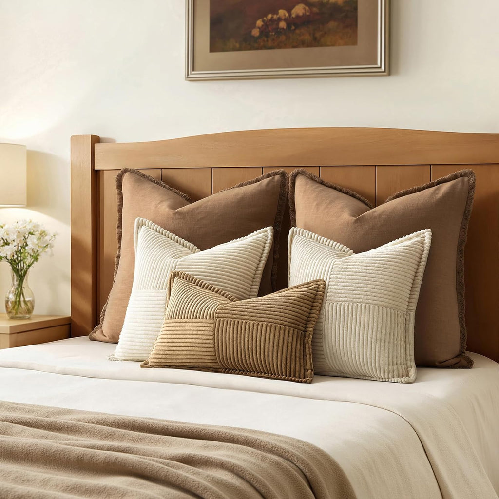 Decorative Throw Pillow Covers