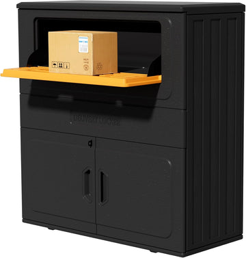 Package Delivery Boxes theft Lockable Package Delivery Box,Waterproof Deck Box