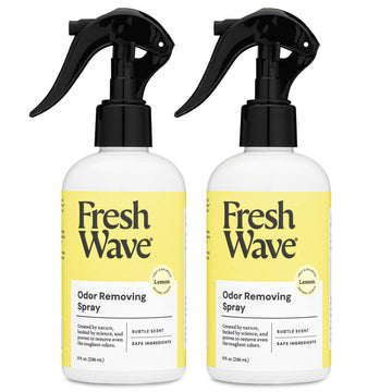 Lemon Room and Fabric Air Freshener Spray, 2-Pk, 8 oz