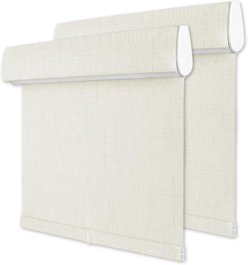 Custom Size Cordless Blackout Roller Shades