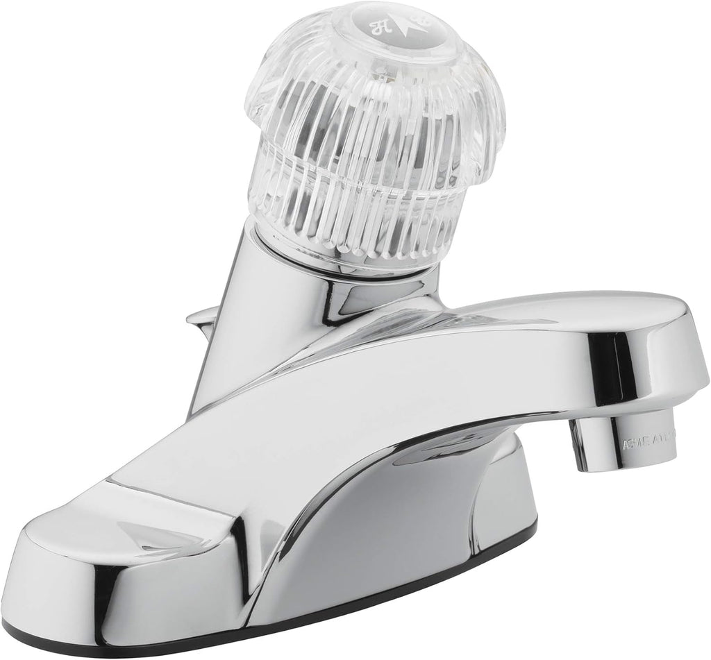 30-B410-AV Single Handle Bathroom Faucet