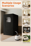 Upgraded Sauna Box, Portable 2 Person Sauna for Home, Infrared Sauna for Relaxation
