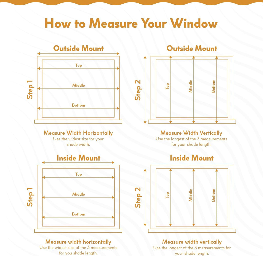Cordless Bamboo Roman Shades for Windows - Flatstick Bamboo Blinds for Semi-Private Light Control - Easy to Lift & Fold Up Window Shades - Cocoa - - (2216300E)