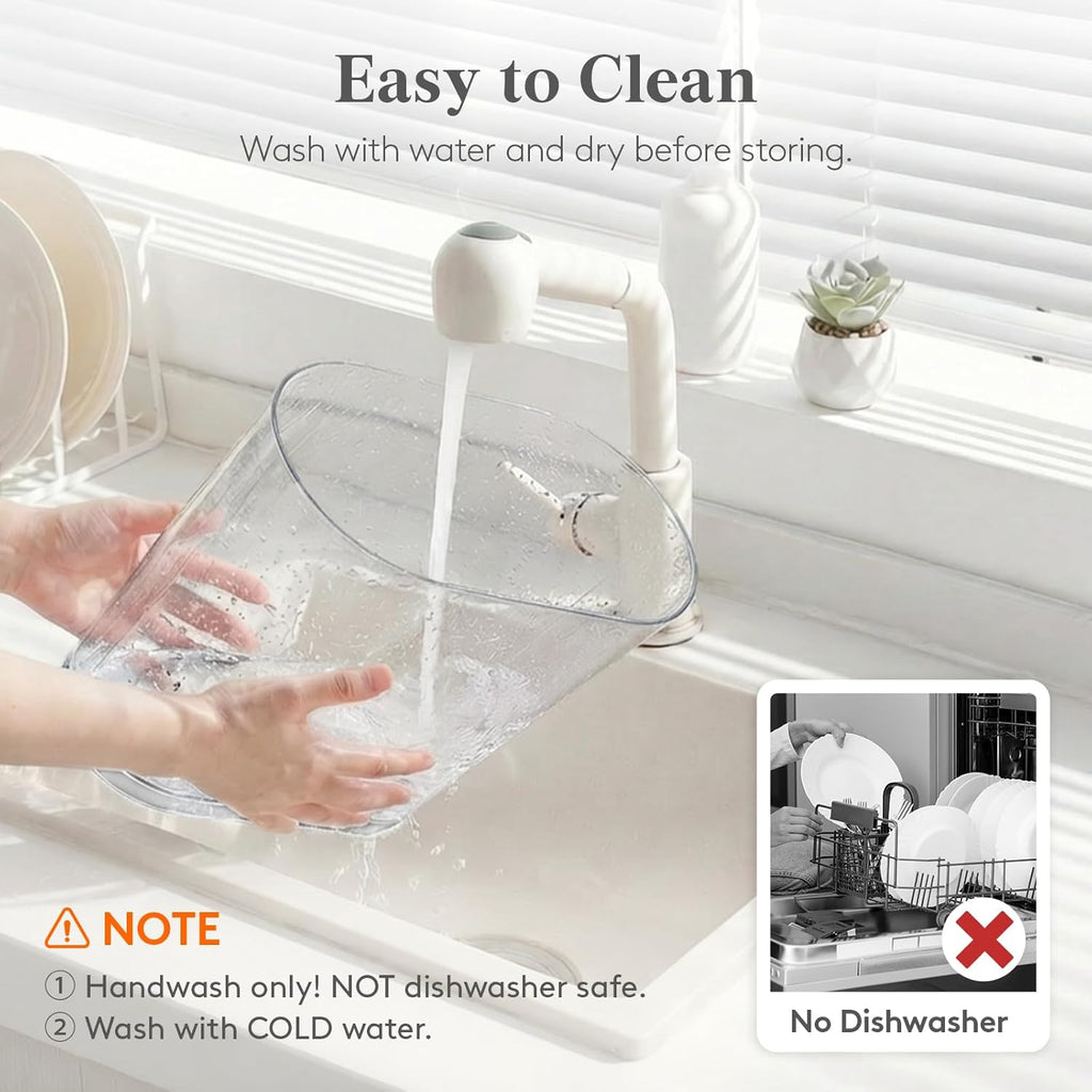 2 Gal Drink Dispenser with Leak-Proof Spigot & Fruit Infuser