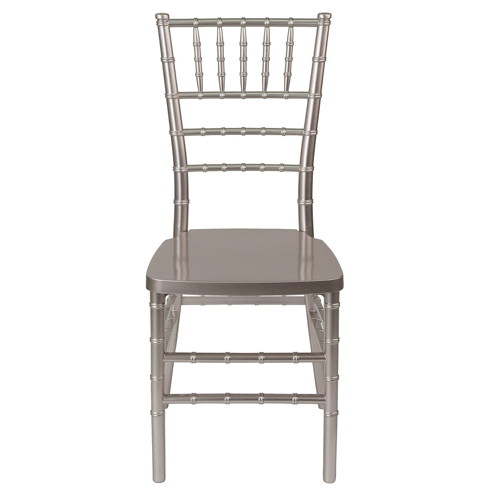 Resin Stacking Ballroom Chair