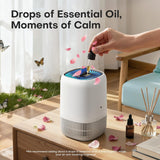 Air Purifiers for Home with High Efficiency Filter Up to 1076 Ft² for Pet Hair, Odors, Pollen, Smoke
