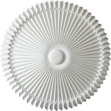 24 inch x 3 inch Decorative Polyurethane Ceiling Medallion Single Pack