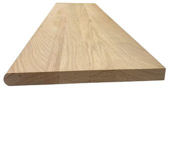Stair Treads (Red Oak, 48" X 11-1/2" X 1")