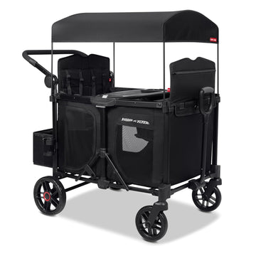 Voya 2.0 XT Seat Stroller Wagon, For Kids 6+ Months, Compact