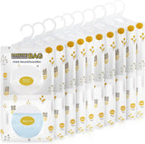 Moisture Absorbers, Hanging Closet Dehumidifier Bags, Humidity Packs, Desiccant