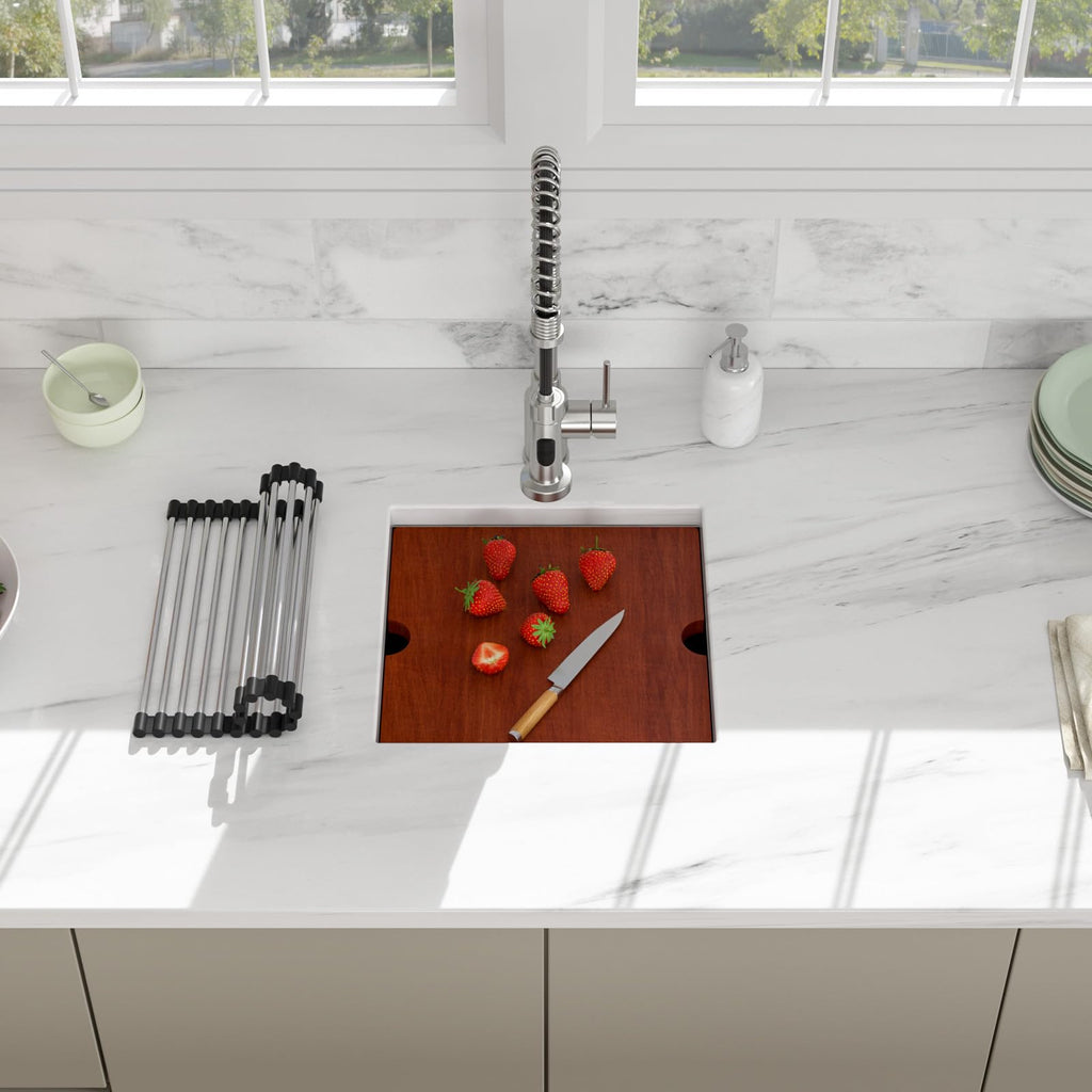 15 Undermount Bar Sink