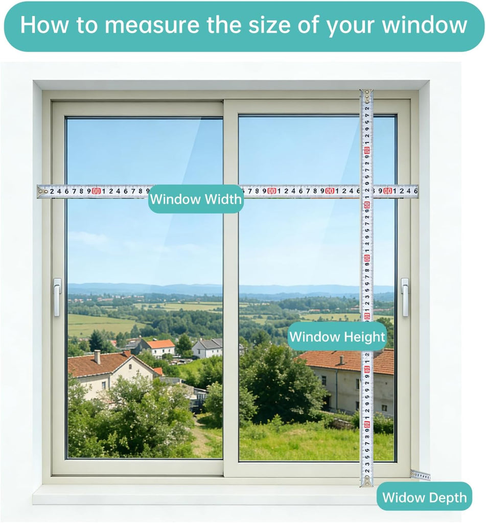 Cordless Zebra Blinds for Windows, Modern Dual Layer Zebra Blinds with Light Filtering & Privacy Control,Easy Install
