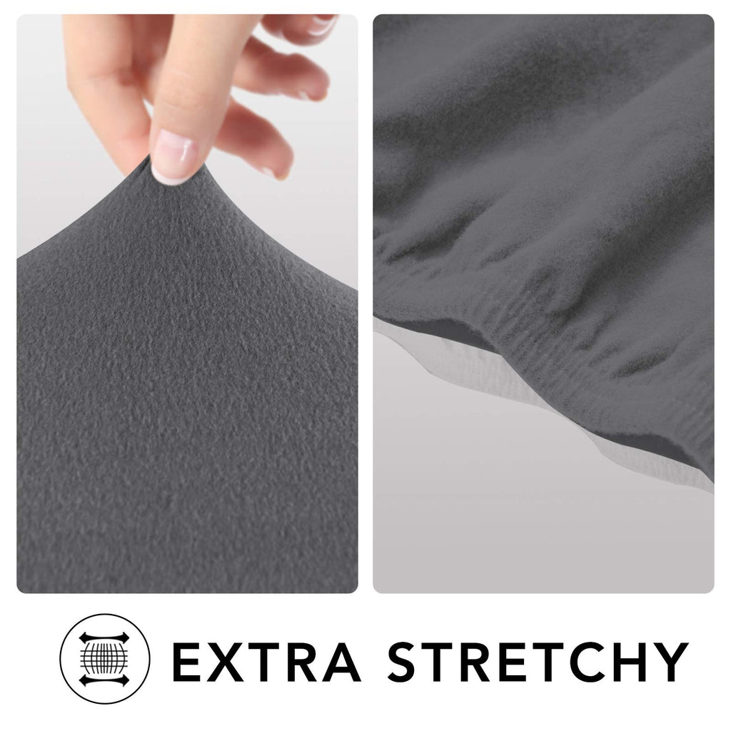Stretc Recliner Chair Covers Fleece Soft Couch Covers for Sofa