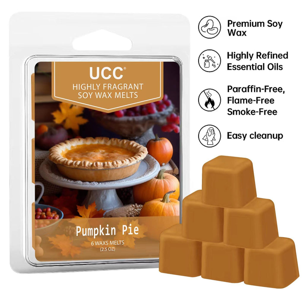 PlantBasedAllNaturalFallWaxMelts