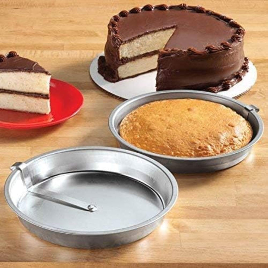 9" Cake/Pie PAN - Set of 2