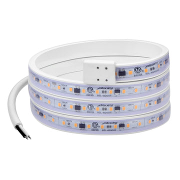 48 in. Hardwired LED Under Cabinet Strip Light, 1840 Lumens