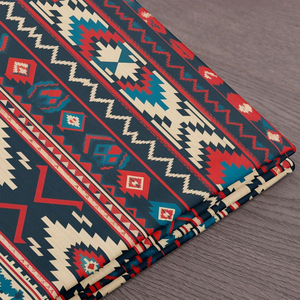 Tribal Fabric By the Yard, 5 Yards