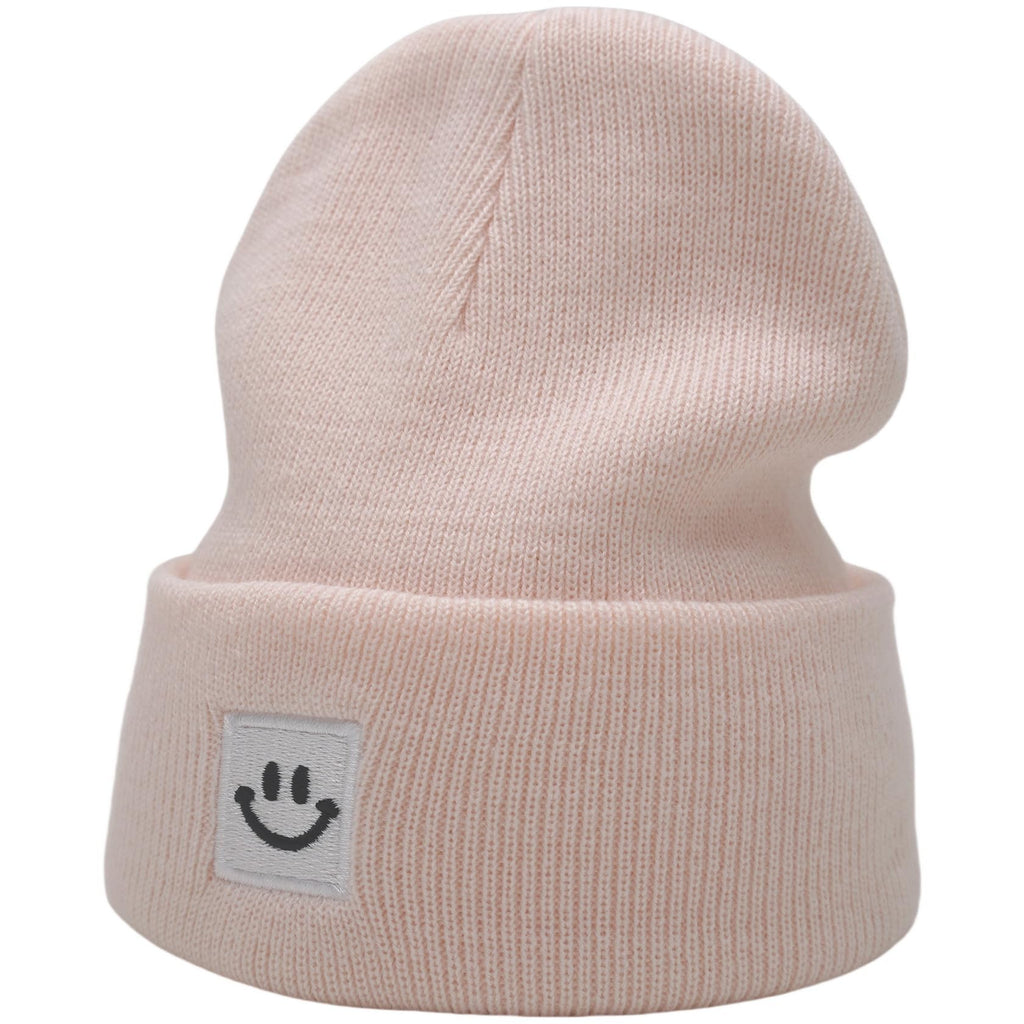 Baby Hat Light Peachy Pink