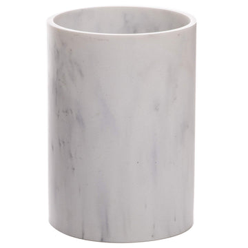 Marble Matte Countertop Utensil Caddy - Spatula Holder