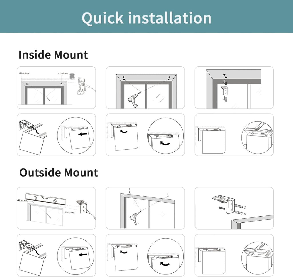 Custom Size Roller Shades Corded Blackout Binds with Valance, Light Blocking Fabric Room Darkening Customized Roller