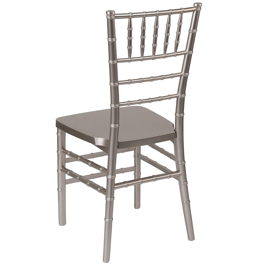 Resin Stacking Ballroom Chair