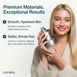 Filtered Shower Head for Hard Water Filter - High Pressure, Removes Chlorine