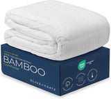 Cooling Down Alternative Comforter - Hypoallergenic King Duvet Insert Lightweight
