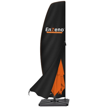 Patio Umbrella Covers for 12'-14' Cantilever Offset Umbrella