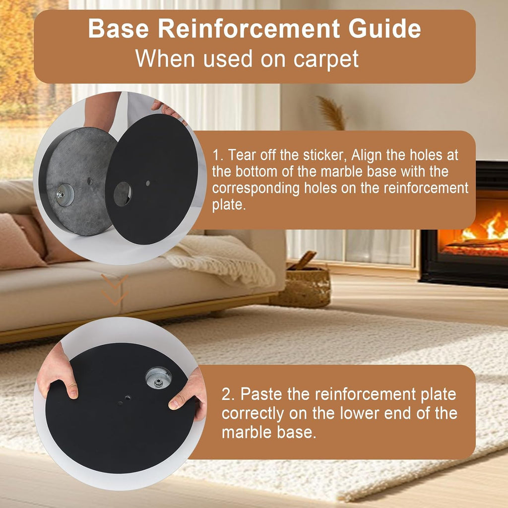 Arc Floor Lamp, Boho Rattan Floor Lamp with Remote, Black Standing Lamp with Dimmable Blub Timer