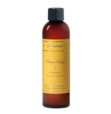 Valencia Orange Reed Diffuser Oil Refill, 4 oz