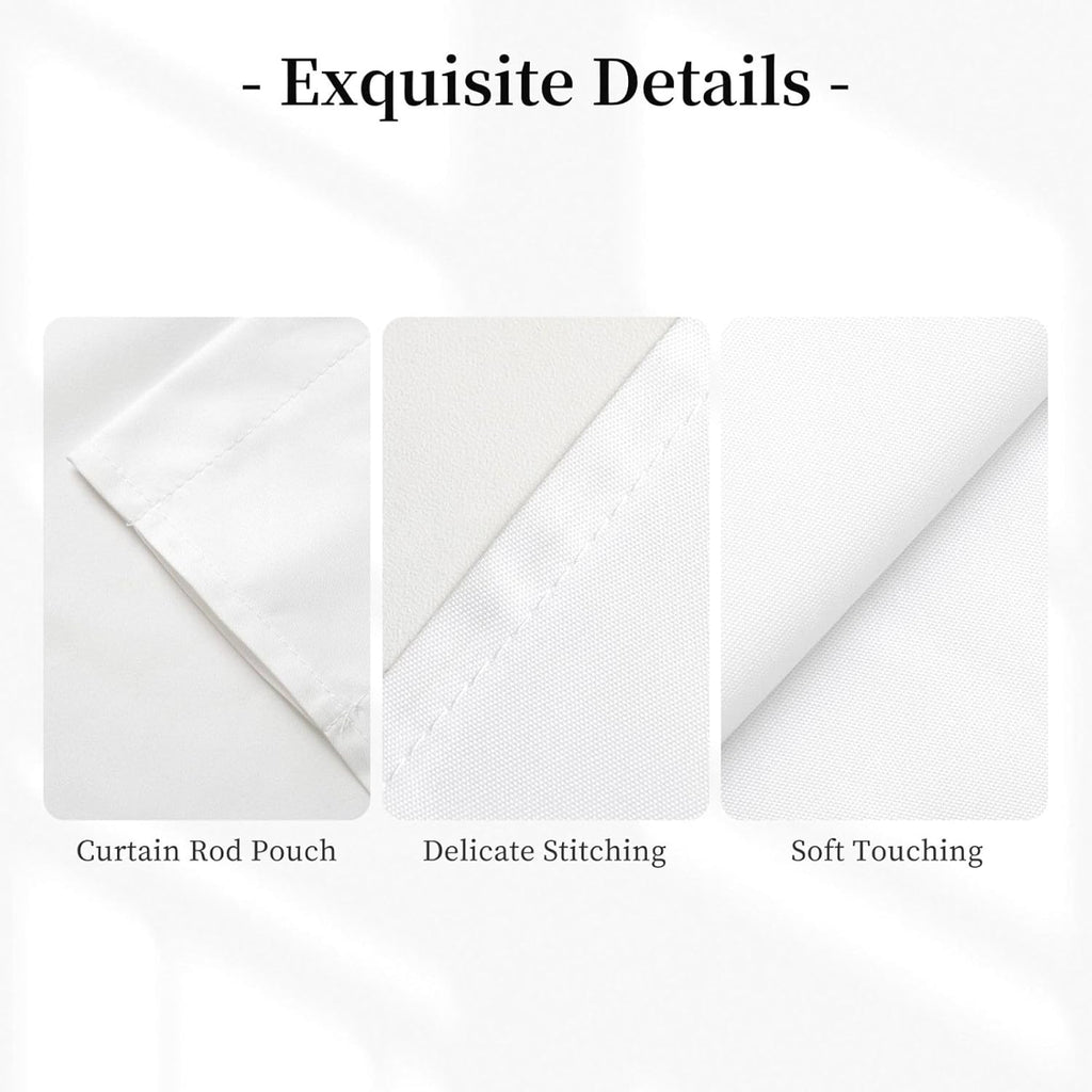 Beach Valance Curtain Window Valance Treatment Decor Small Window Curtains for Bedroom Kitchen Bathroom Living Room 1