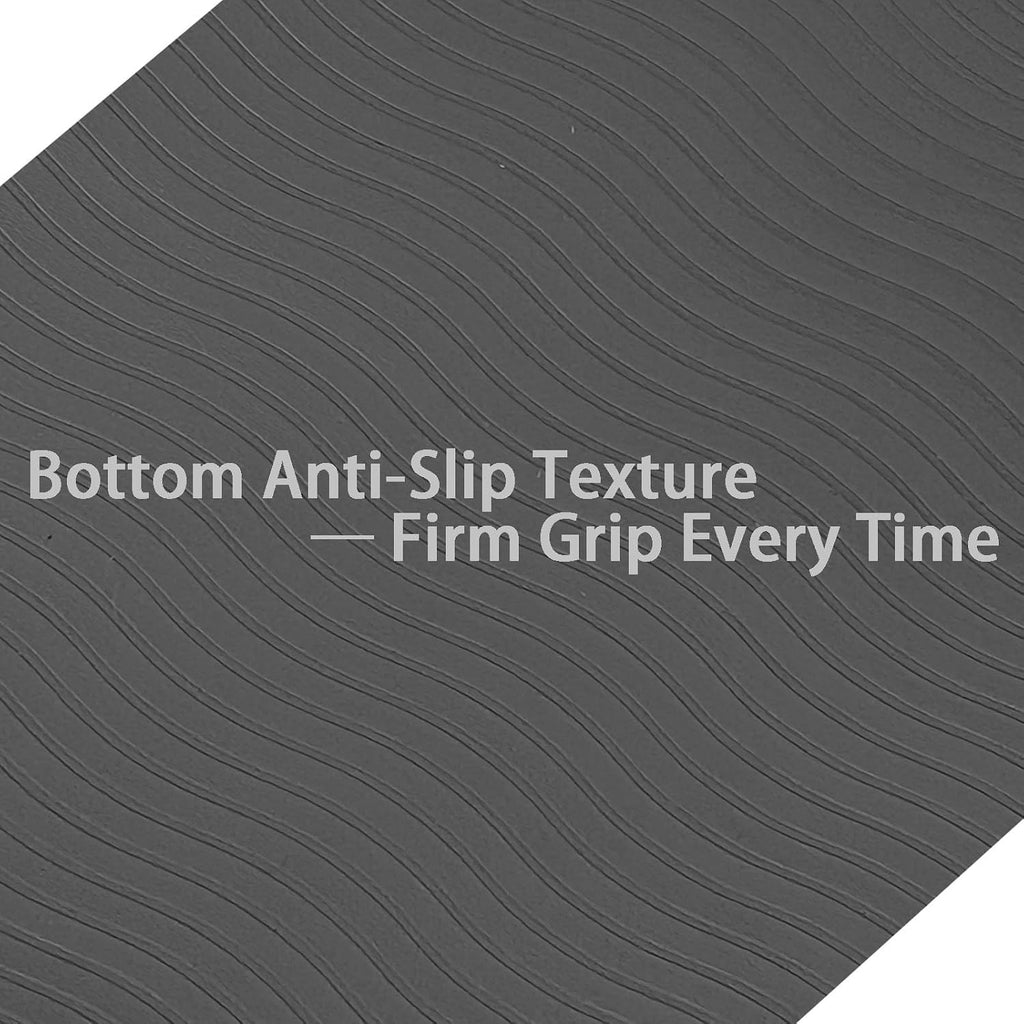 1" Extra Thick Anti Fatigue Comfort Standing Mat | Kitchen Rug, Desk Mats,Massage Points, 140D high Density PU Foam