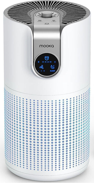 Air Purifiers for Home Large Room Up to 1500ft² with Aromatherapy, HEPA Air Purifier for Bedroom Pet