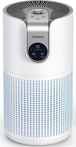 Air Purifiers for Home Large Room Up to 1500ft² with Aromatherapy, HEPA Air Purifier for Bedroom Pet