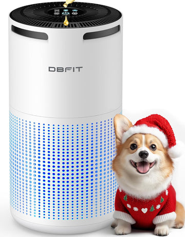 Air Purifiers for Home Large Room Up to 1500ft² with Aromatherapy, H13 HEPA Air Purifier Air Cleaner