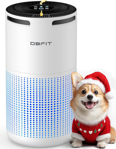Air Purifiers for Home Large Room Up to 1500ft² with Aromatherapy, H13 HEPA Air Purifier Air Cleaner