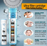 Shower Head with Handheld, Shower Heads High Pressure