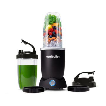 Pro+ Personal Blender, Pulse, 1200W, Matte Black
