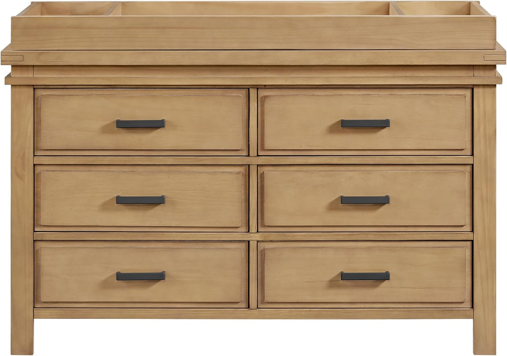 Changing Topper, Honey Wood