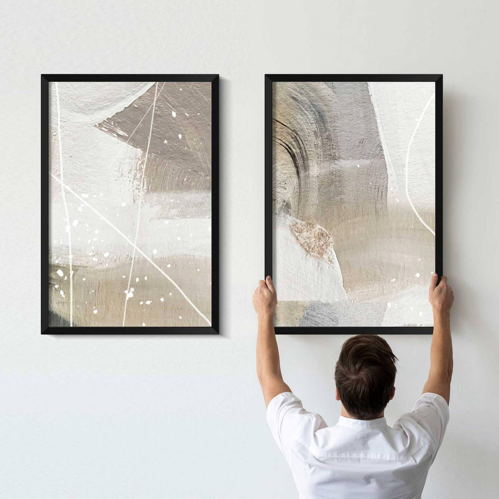 27x40 Picture Frame for Wall Display, 27x40 Black Picture Frame with HD Plexiglas, 27 x 40 Poster Frame 1 Pack