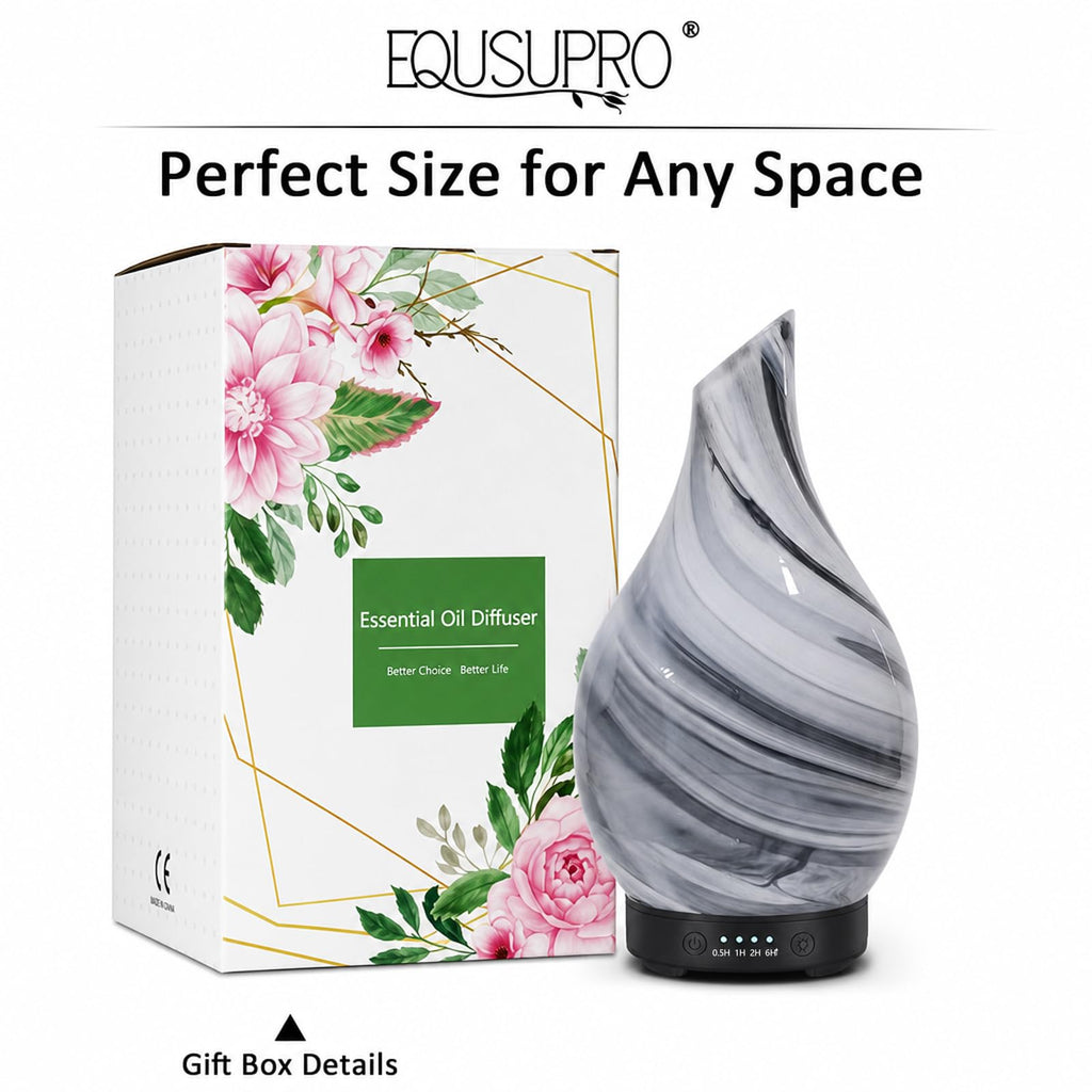 Essential Oil Diffuser Fragrance & Aromatherapy 150ml