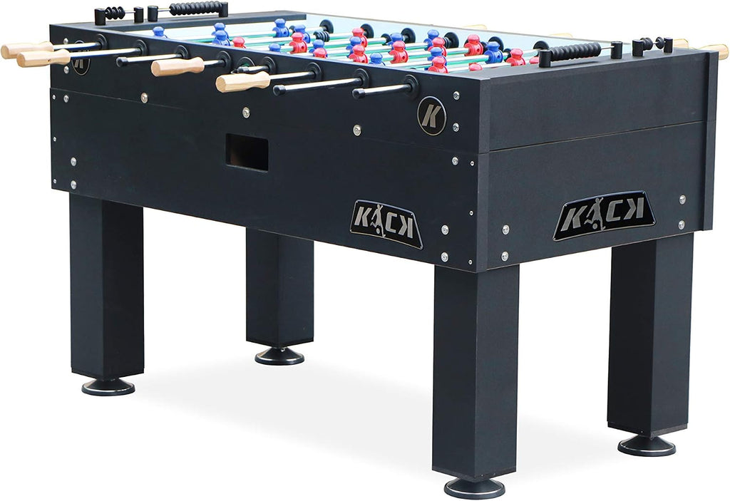 55" Tournament Foosball Table - Professional Competition Game Table