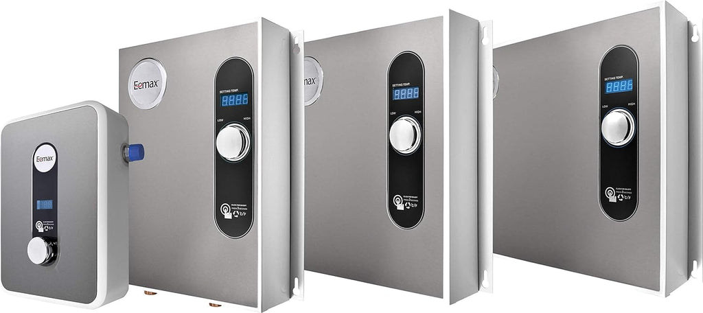 HA027240 Tankless Electric Water Heater, 18kW, 240 volt