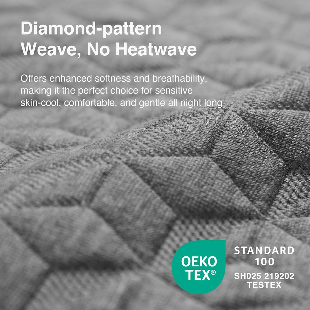 Queen Size Mattress, 10 Inch Gel Memory Foam Mattress Queen Size | Thermally Balanced Foam Core, Mattresses for Cool
