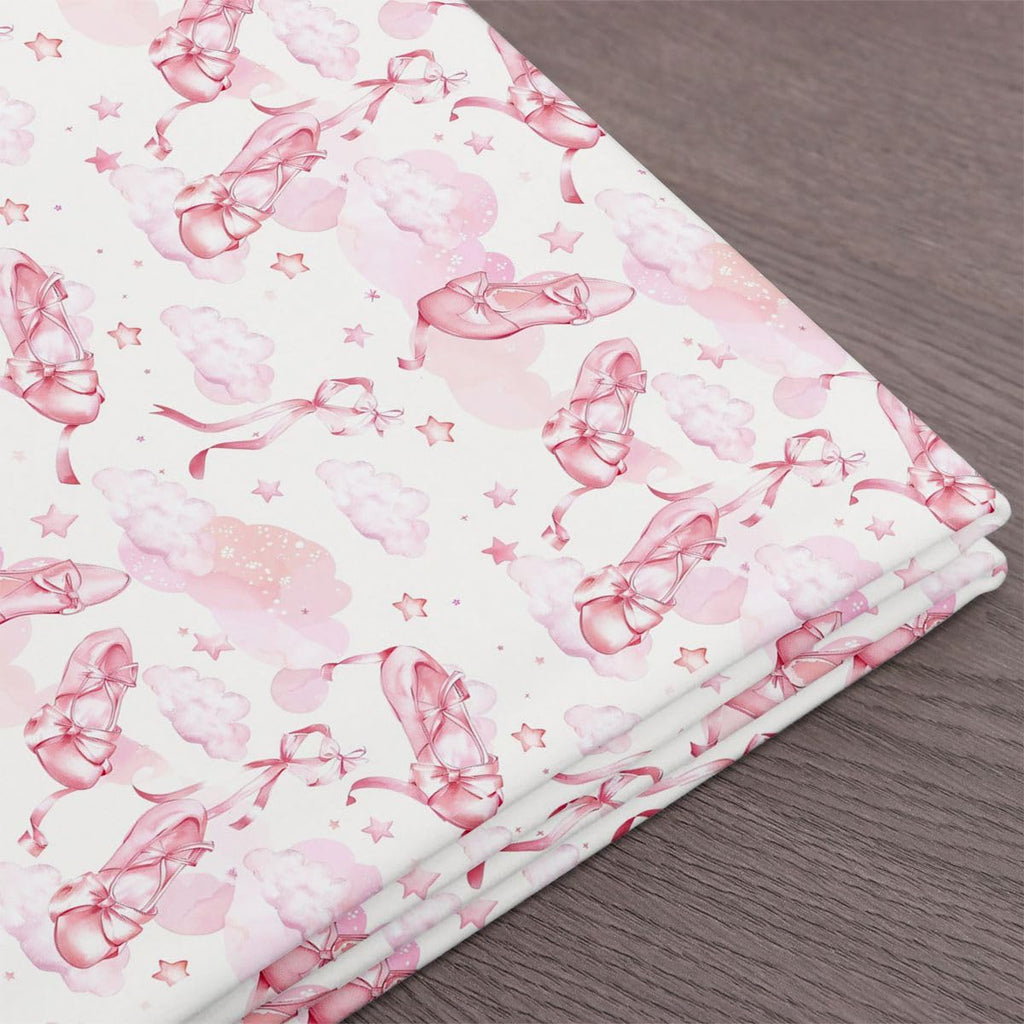 Pink Ballet Fabric by The Yard Soft 10 Yards