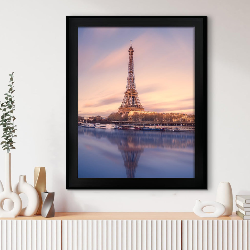20x24 Picture Frame Black, Poster Frames for Wall Hanging, 20 x 24 Large Frames with Acrylic Protection, 1 Pack