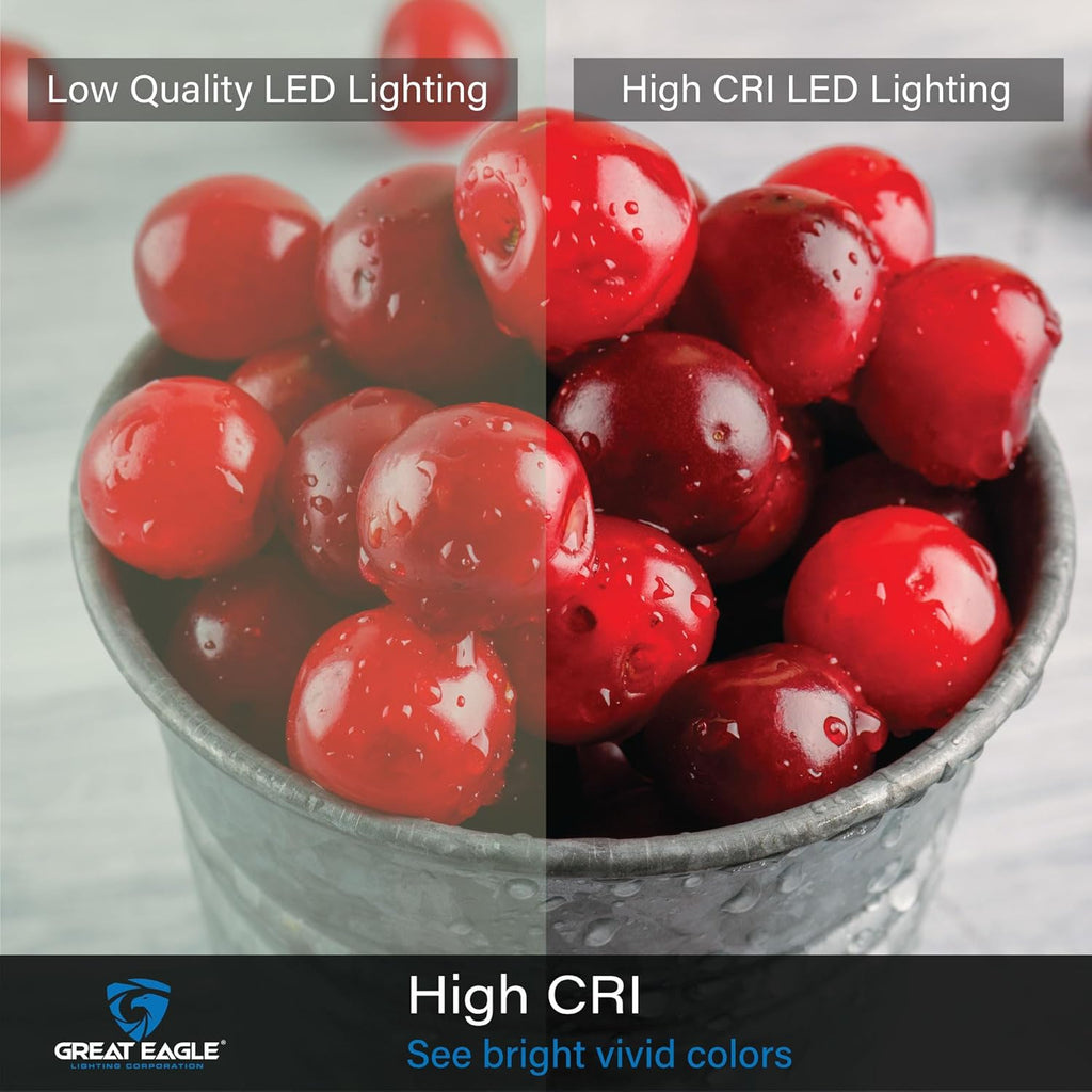 BR30 LED Bulb, 11W (75W Equivalent), 850 Lumens, 3000K Soft White Color, for Recessed Can Use, Dimmable, and UL
