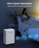 2000 Sq.ft Dehumidifier for Basement, 30 Pint Dehumidifiers for Home Large Room Bedroom Bathroom with Drain Hose
